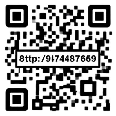 WhatsApp chat QR for +94 777 487 669